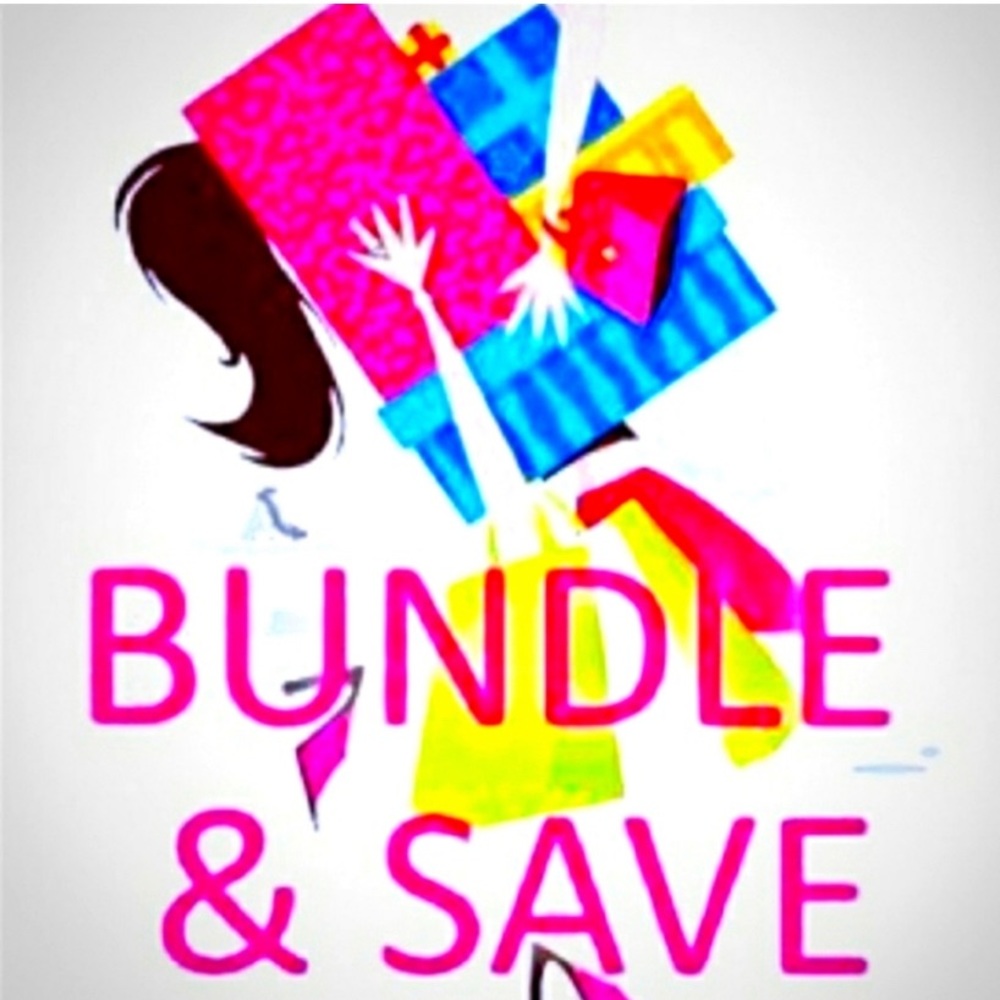 Bundle & Save on Shipping!!